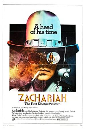 Zachariah (1971) [1080p] [BluRay] [YTS]