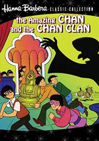 The Amazing Chan (Complete cartoon series in MP4 format)