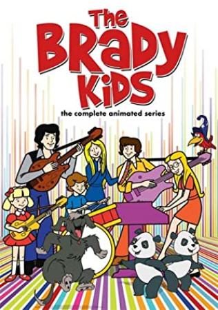 The Brady Kids (Complete cartoon series in MP4 format)