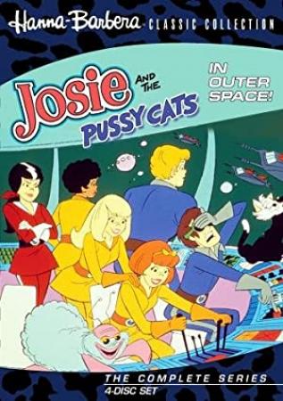 Josie and the Pussy Cats (Complete cartoon series in MP4 format)