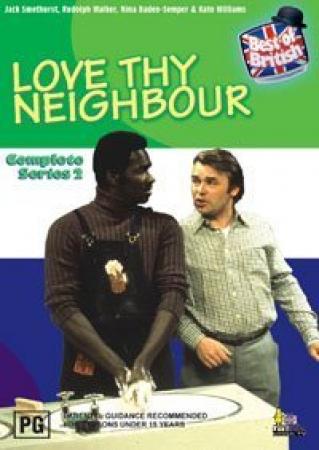Love Thy Neighbour (1972) - Complete - DVDRip 576p - ITV Comedy