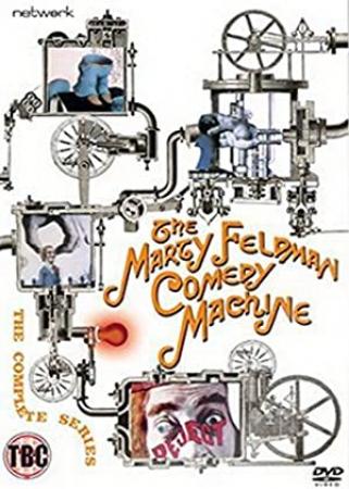 The Marty Feldman Comedy Machine (1971) - Complete Series - ITV Comedy - Spike Milligan