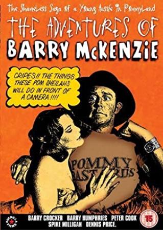 The Adventures Of Barry McKenzie (1972) [720p] [BluRay] [YTS]