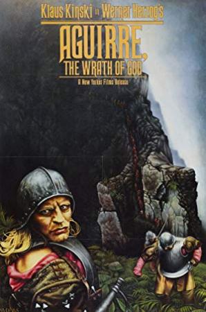 Aguirre the Wrath of God 1972 1080p BluRay x264 anoXmous