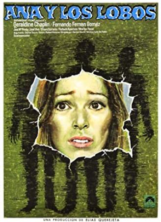 Ana y los lobos (1972) HDrip