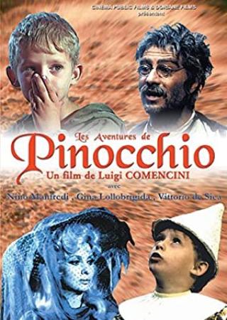 Le avventure di Pinocchio (1972) S01e01-06