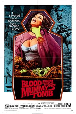 Blood From The Mummy's Tomb (1971) [BluRay] [720p] [YTS]