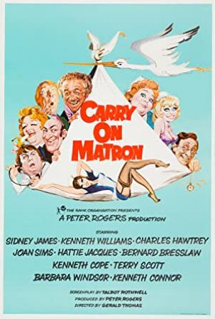 Carry On Matron 1972 HDTV x264 Iou1