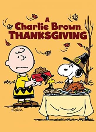 A Charlie Brown Thanksgiving 1973 DVDRip x264-HANDJOB