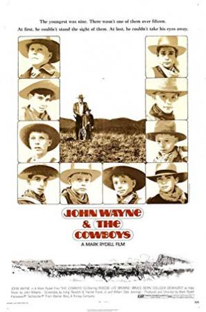 The Cowboys 1972 720p BluRay H264 AAC