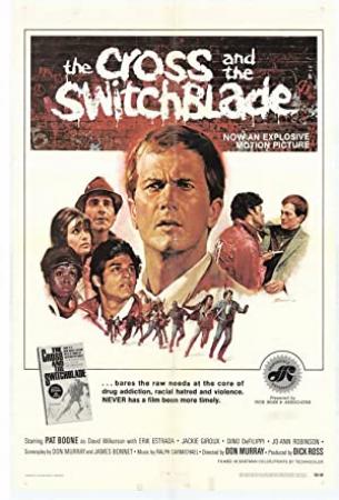 The Cross and the Switchblade [Pat Boone] (1970) DVDRip Oldies