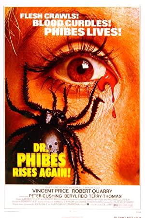 Dr  Phibes Rises Again (1972)