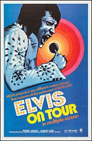 Elvis on Tour (1972) [BluRay 720p DTS]