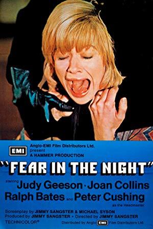 Fear in the Night 1972 BRRip XviD MP3-XVID