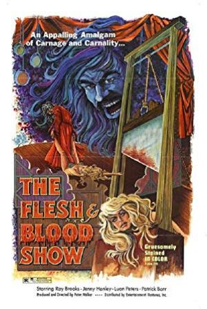 The Flesh And Blood Show (1972) [720p] [BluRay] [YTS]