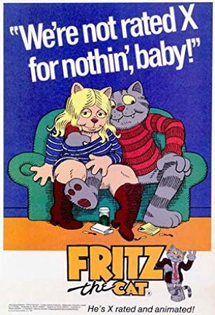 Fritz The Cat 1972 1080p WEBRip x265-RARBG