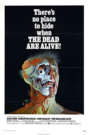 The Dead Are Alive (1972) [720p] [BluRay] [YTS]
