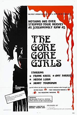 The Gore Gore Girls 1972 BRRip XviD MP3-XVID