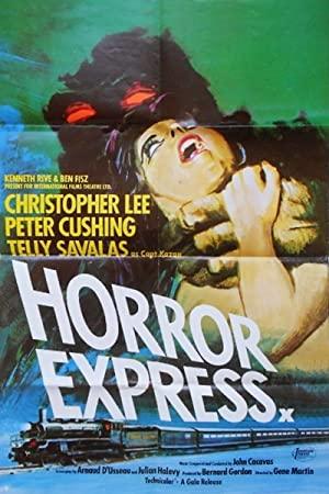 【更多高清电影访问 】恐怖列车[双语字幕] Horror Express 1972 1080p BluRay DD2.0 x265-10bit-10007@BBQDDQ COM 7.13GB