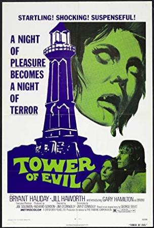 Tower of evil 1972  720p BDRip x264