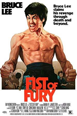 Fist Of Fury (1972) [BluRay] [720p] [YTS]