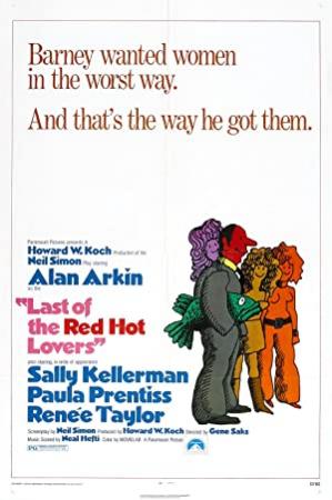 Last of the Red Hot Lovers 1972 WEBRip XviD MP3-XVID