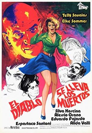 Lisa and the Devil 1974 (Mario Bava-Horror) 1080p BRRip x264-Classics