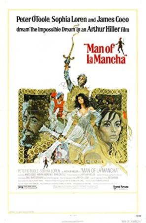 Man Of La Mancha (1972) [BluRay] [720p] [YTS]