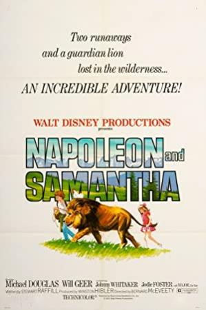 Napoleon And Samantha (1972) [720p] [WEBRip] [YTS]