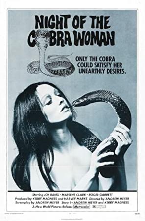 Night of the Cobra Woman 1972 BRRip XviD MP3-XVID