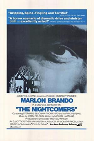The Nightcomers [Marlon Brando] (1971) DVDRip Oldies