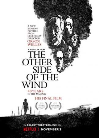 The Other Side of the Wind 2018 HDRip XviD AC3-EVO[ArenaBG]