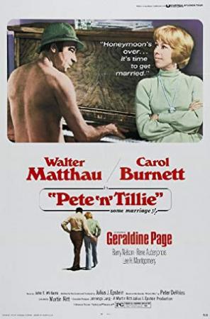 Pete n Tillie (1972) [720p] [WEBRip] [YTS]