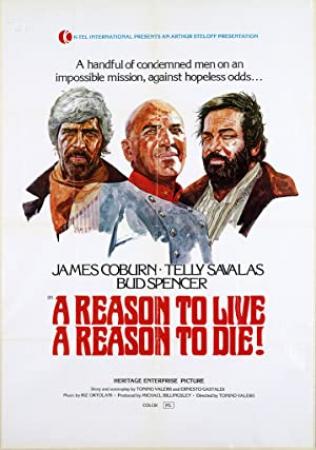 A Reason to Live, a Reason to Die (1972) DVDRip XViD SNG