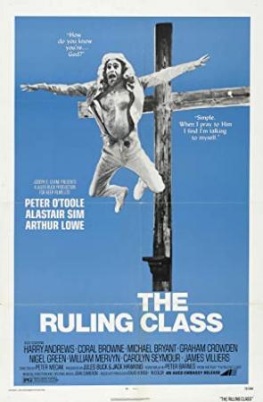 The Ruling Class (1972) La Classe Dirigente - P  Medak [XviD - English - Sub Ita] MIRCrew [TNT Village]