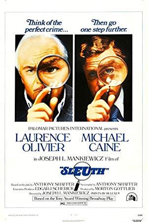 Sleuth (1972) Michael Caine, Sir Laurence Olivier 576p H.264 ENG-ITA (moviesbyrizzo)