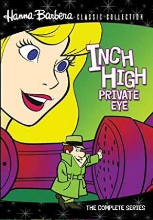 Inch High Private Eye (Complete cartoon in MP4 format)