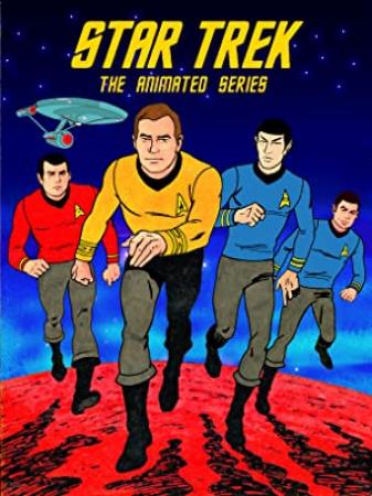 Star Trek The Animated Series Season 1 and 2 Mp4 1080p