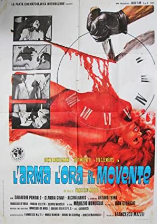 The Weapon, the Hour, & the Motive (1972) DVD x264