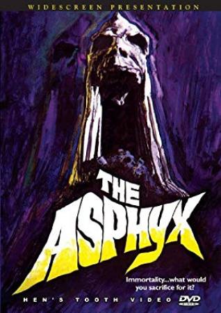 The Asphyx [1972 - UK] sci fi