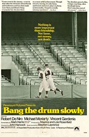 Bang the Drum Slowly 1973 DVDRip x264-HANDJOB[rarbg]