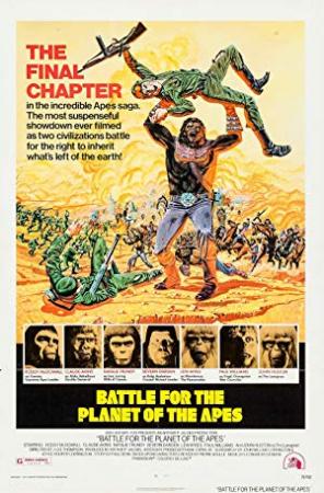 Battle For The Planet Of The Apes 1973 1080p BluRay x264-CLASSiC