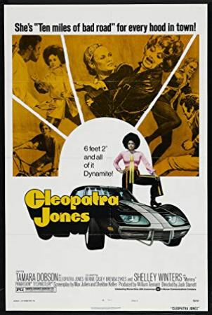Cleopatra Jones (1973) [BluRay] [720p] [YTS]