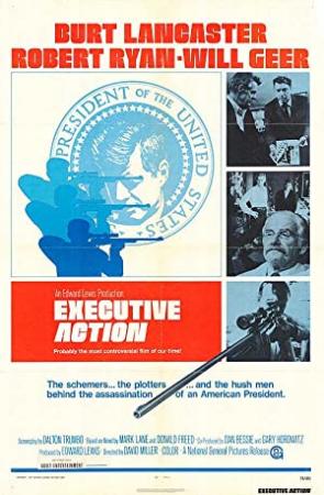 Executive Action 1973 Proper DVD Rip 720