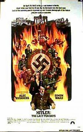 Hitler - The Last Ten Days [1973 - UK] WWII drama