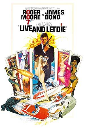 Live and let die (1973)-JAMES BOND-Roger Moore -1080p-H264-AC 3 (DolbyDigital-5 1) & nickarad