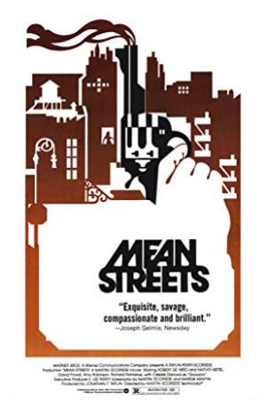 Mean Streets 1973 1080p BluRay H264 AAC-RARBG