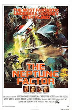 The Neptune Factor [Ben Gazzara] (1973) DVDRip Oldies