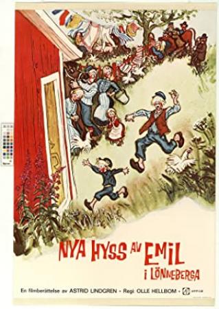 Nya Hyss Av Emil I Lonneberga 1972 SWEDiSH SWESUB DVDrip XViD AC3-Devil