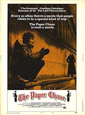 The Paper Chase 1973 BRRip x264-ION10
